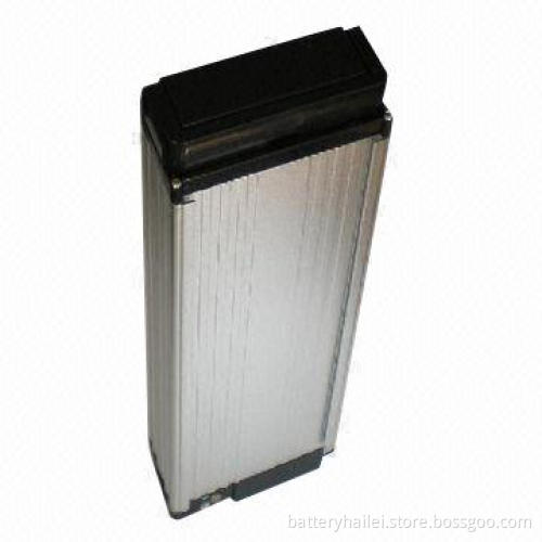 48V 10Ah LiFePO4 E-Bike Battery, Nice Performance at High Temperature, Used for Electrical Vehicles